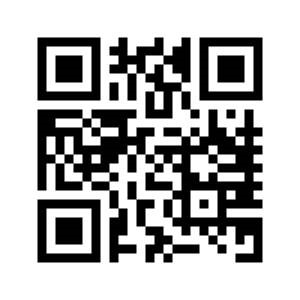 QR code that goes to the Disability Related Expenses website 